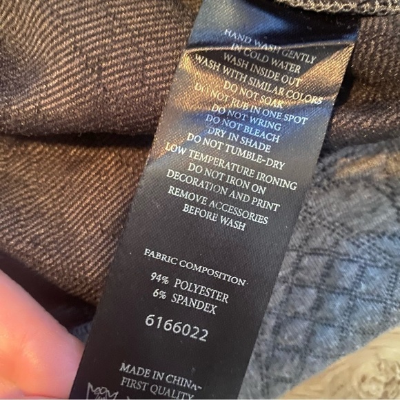 Chic Minimalist Twentyfourseven Grey Textured Pullover Sweater Cozy & Stylish - Picture 10 of 12